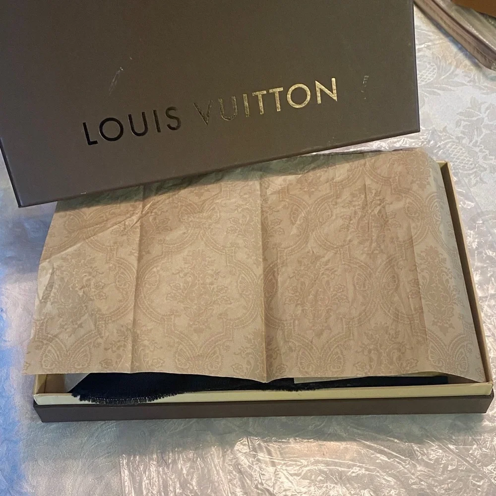 Louis Vuitton chic dark